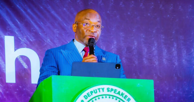 Deputy Speaker Kalu Says He Was Misled by Purported PFIPC
