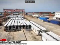 FG Reaffirms December 2026 Deadline for Kaduna to Kano Railway Completion