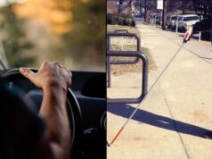 Blind Man Faces Jail After Drunk Driving 150 Miles