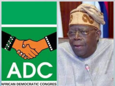 ADC Questions Tinubu’s Claim of Court Order in Osun Account Freeze Reversal