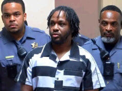 Alabama Set To Execute Jeremy Williams For Rape And Murder Of 5-Year-Old Girl