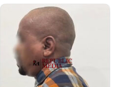Ghana Police Arrest Nigerian Over Foiled Bank Robbery In Accra, Kill Two Suspects