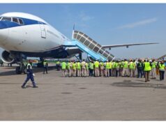 Xenophobia: 83 Nigerians Evacuated From South Africa to Return Wednesday