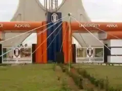 UNIZIK Suspends Professor For Three Months Amid Sexual Assault Investigation