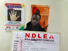 NDLEA Seizes 47,200 Captagon Pills, 3.9m Opioids Worth Over ₦6.2bn In Lagos