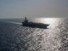 USS Abraham Lincoln Sailors Reportedly Attempted Suicide Amid Record 250-Day Deployment