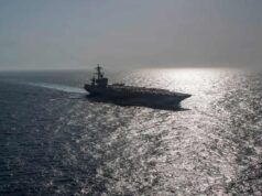USS Abraham Lincoln Sailors Reportedly Attempted Suicide Amid Record 250-Day Deployment