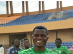 Katsina United Player Ozoh Chinedu Dies During Pre Season Friendly