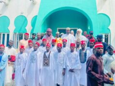 “I Now Have Three Wives” — Groom Celebrates As 1,500 Couples Wed In Kano Mass Wedding