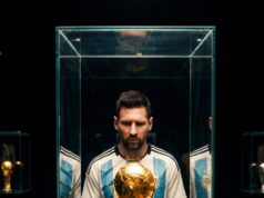 Lionel Messi Announces Retirement From International Football