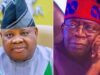 Governor Adeleke Reaffirms Support For Tinubu’s 2027 Re Election Bid