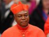 “I Am Not Afraid Of Anyone” — Cardinal Onaiyekan Fires Back At Presidency