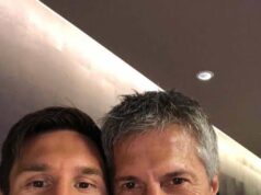 Lionel Messi’s Father Jorge Messi Dies At 68