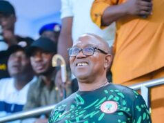 Peter Obi Urges Nigerian Youths to Link Football Passion With Good Governance