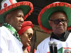 Peter Obi’s Former Running Mate, Datti Baba-Ahmed, Slams His Political Choices, Says Obi Ignored His Advice