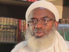 More Could Have Been Achieved If Islamic Scholars Preached To Bandits — Sheikh Gumi