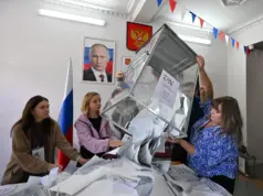 Putin’s Party Wins Record Number of Seats in Contested Russian Parliamentary Election