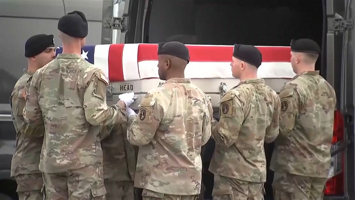 Army Captain Bianca Wilkerson Identified as 19th US Death in Iran War