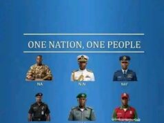 Nigeria 2027: A Call to the Military, Police and Security Agencies to Stand With the People and Protect the Constitution — Great Imo Jonathan