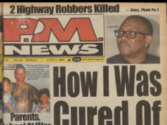 Peter Obi Mad: Ezeoke Accuses Tinubu’s Aide Daniel Bwala of Circulating Fake P.M. News Front Page