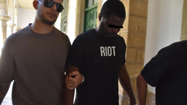 Nigerian man arrested in Cyprus