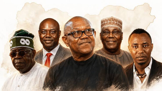 **2027 Campaigns Must Be About Issues, Policies And Workable Manifestos -- Chris Mustapha Nwaokobia Jnr**