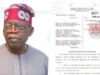Heroin Trafficking: US Embassy, Supreme Court Authenticated FBI Letter Clears Tinubu Of Criminal Records — Analyst Analyst Says US Embassy, Supreme Court Authenticated FBI Letter Clears Tinubu Of Criminal Records