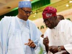 As Tinubu Continues to Throw Buhari Under the Bus — SKC Ogbonnia.