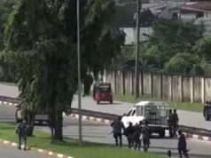 Akwa Ibom Police Reportedly Arrest Obi-Kwankwaso Movement Coordinator, Tear Gas Supporters