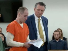 Former American Idol Contestant Caleb Flynn Sentenced to Life for Wife’s Murder