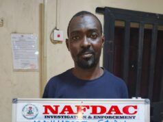 NAFDAC Uncovers Illegal Herbal Products Factory in Lagos, Arrests Manager