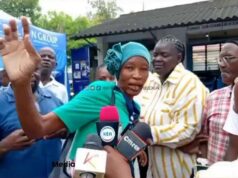 Drama as Kenyan Mother Is Detained for Refusing to Let Child Sit Exam Over Number 666