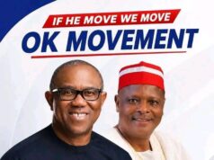 If You Are Still Arguing That Peter Obi Did Not Win 2023 Presidential Election, You Are Either A Fool Or You Are Cursed — Great Imo Jonathan