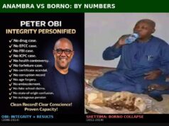 Alleged Boko Haram Influencer Shettima Is Not in Obi’s League and Has No Moral or Factual Standing to Attack Him — Great Imo Jonathan