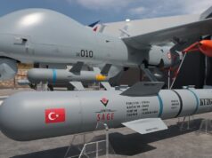 Nigerian Air Force Plans to Acquire 12 AKSUNGUR Drones, Two CH-4D UAVs, Six T129 Helicopters