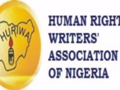 HURIWA Condemns Suspension of Enugu Monarch, Demands Reversal